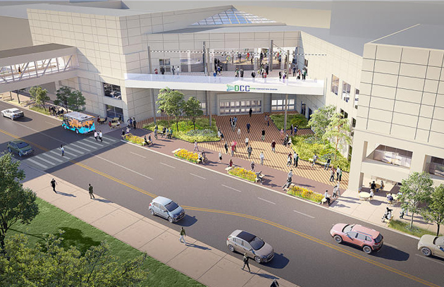 Dayton Convention Center